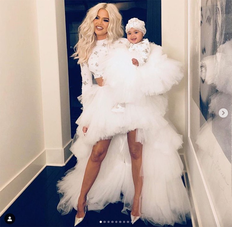 Khloe Kardashian, True Thompson