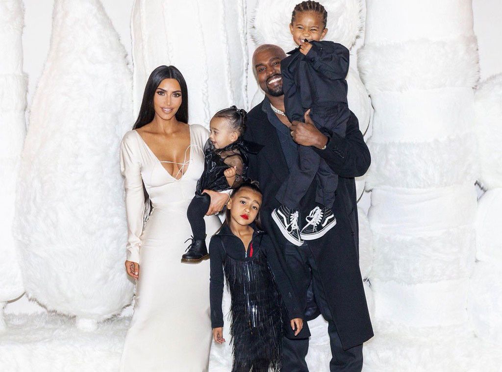 Inside Kim Kardashian and Kanye West's daughter North's ultra glam