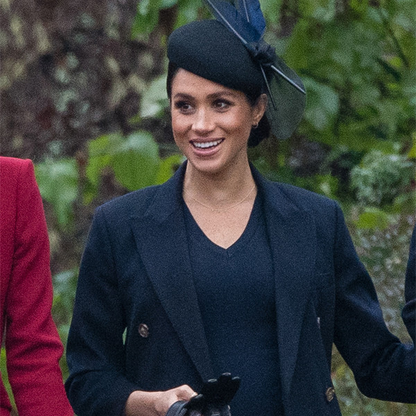 Meghan Markle Gets Birthday Tributes From Harry, William & Kate