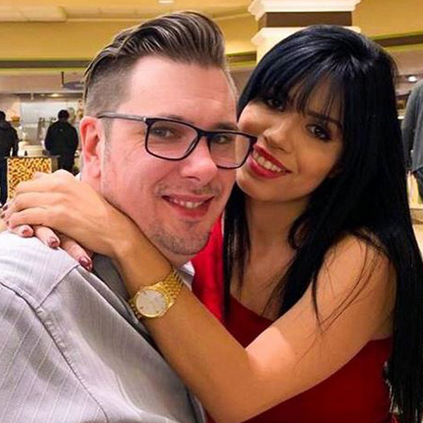 Colt & Larissa Get Candid on 90 Day Fiancé Reunion E! Online CA