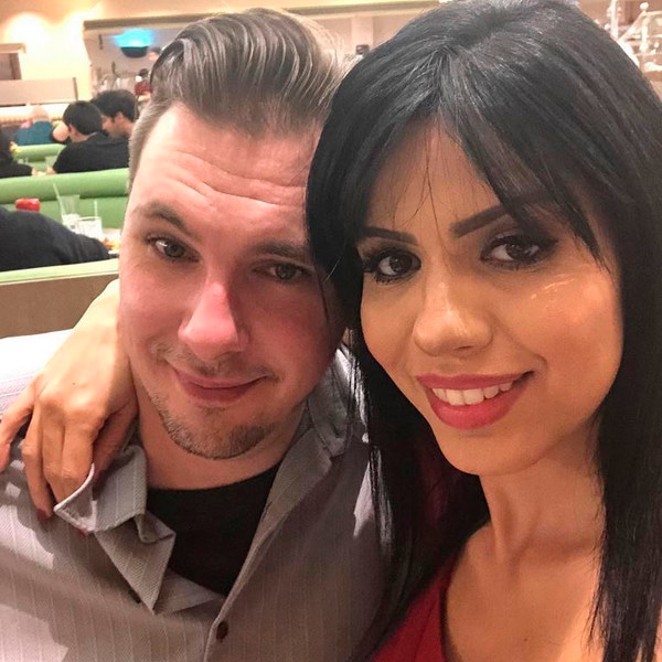 90 Day Fiance Couple