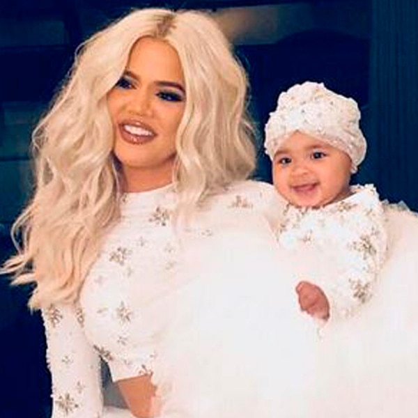 Watch Khloe Kardashian Run Uphill With True's Stroller Strapped To Her ...