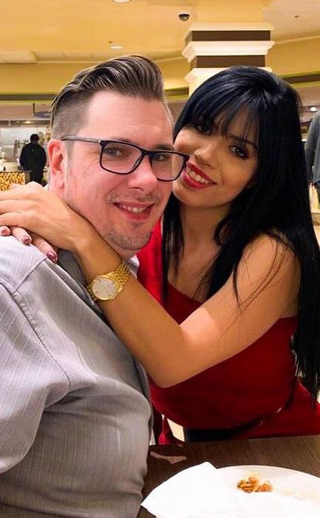 90 Day Fiance Couple