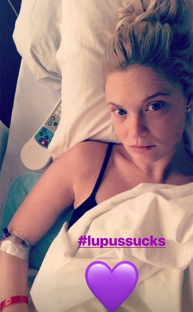 Ashley Martson, 90 Day Fiance, Hospital, Instagram