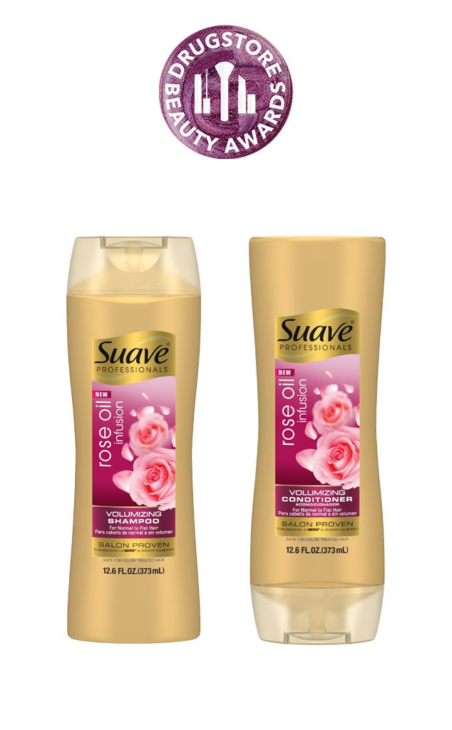 ESC: The Best Pharmacy Beauty Products of 2018, Shampoo + Conditioner