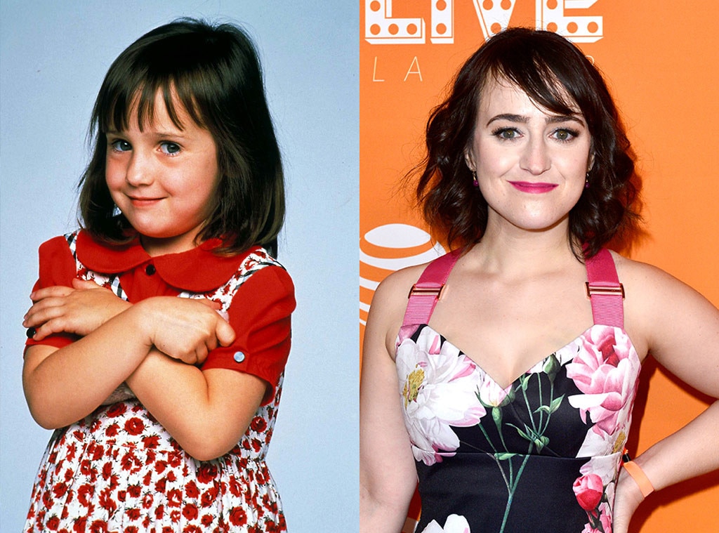 Then And Now Latest News Closer Weekly Mara Wilson Ma - vrogue.co