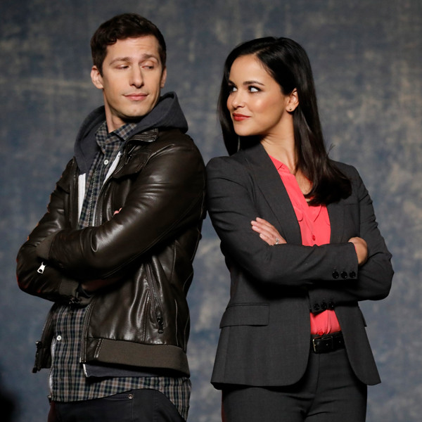 1080px x 1080px - Brooklyn Nine-Nine Can Swear and Get Naked Now - E! Online