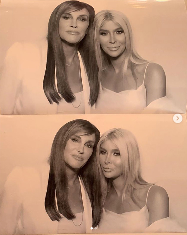 Caitlyn Jenner, Sophia Hutchins