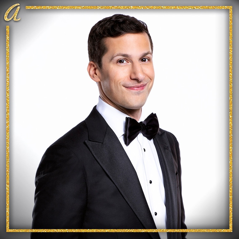 2018 Golden Globes A-Z, Andy Samberg