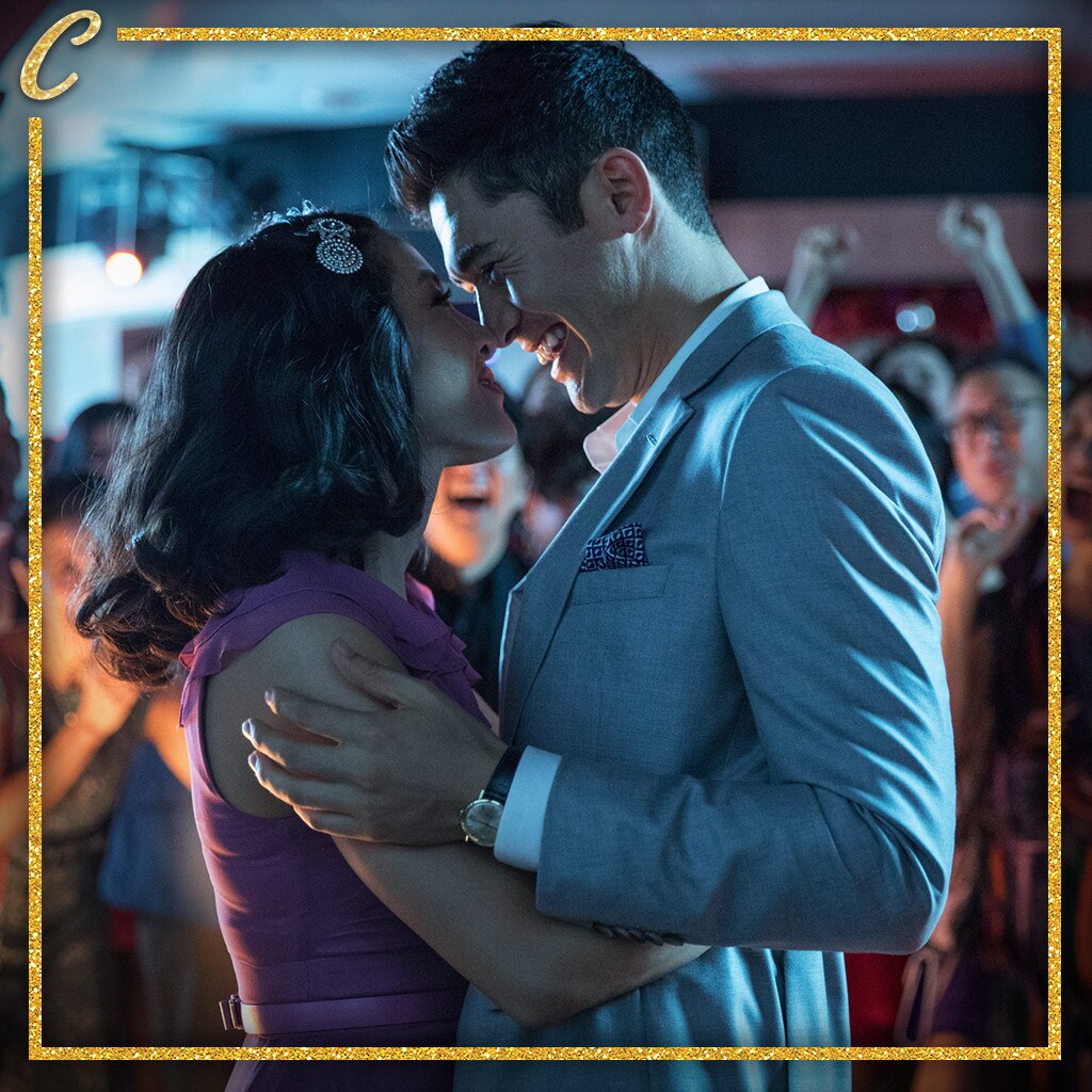 2018 Golden Globes A-Z, Crazy Rich Asians