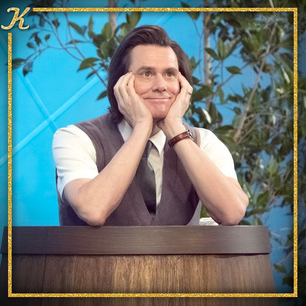 2018 Golden Globes A-Z, Kidding, Jim Carrey