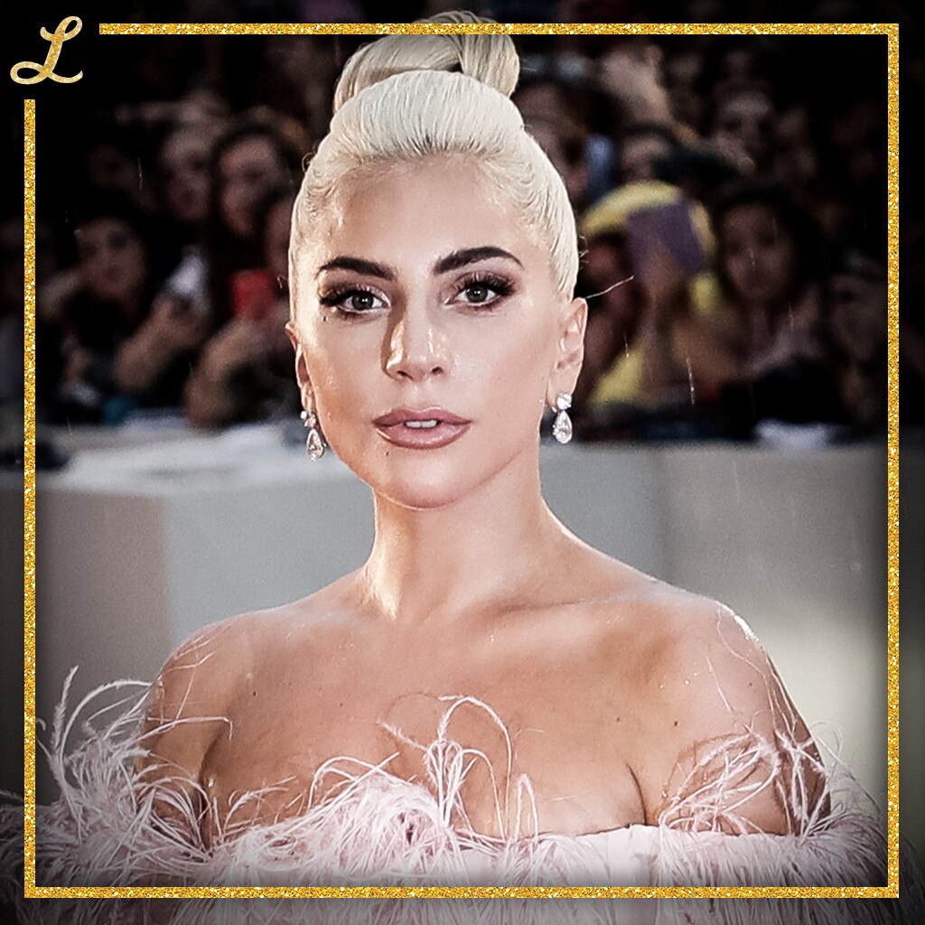 2018 Golden Globes A-Z, Lady Gaga