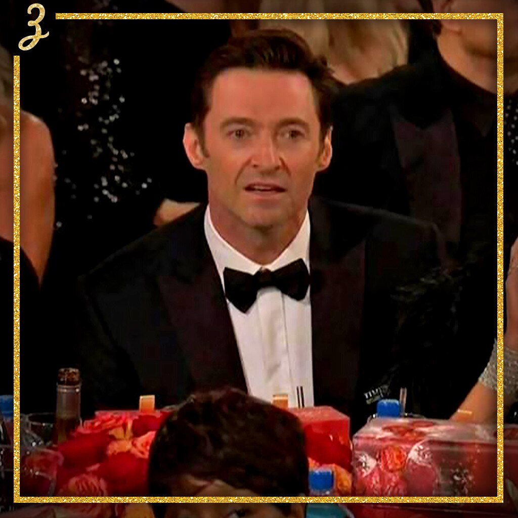 2018 Golden Globes A-Z, Zero