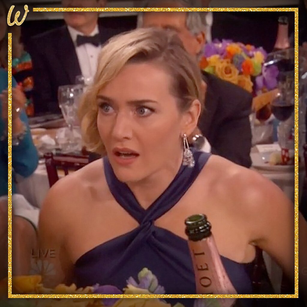 2018 Golden Globes A-Z, WTF