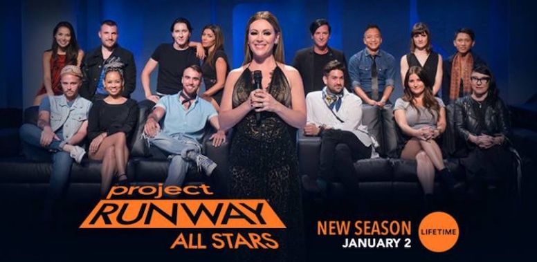 Project Runway All Stars