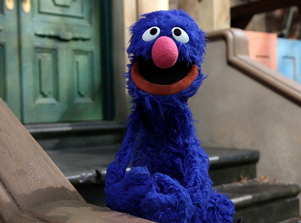 Grover, Sesame Street