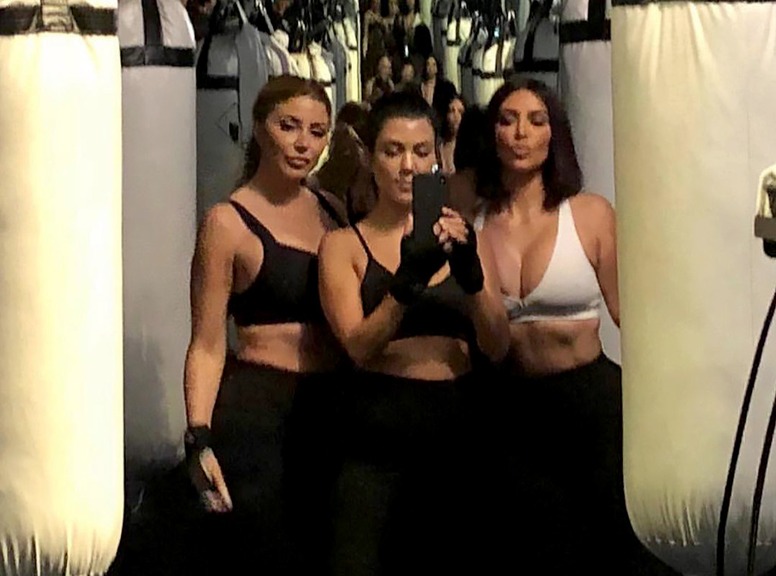 ESC: Fitness Trends 2018, CruBox