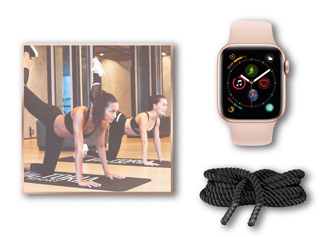 ESC: Fitness Trends 2018
