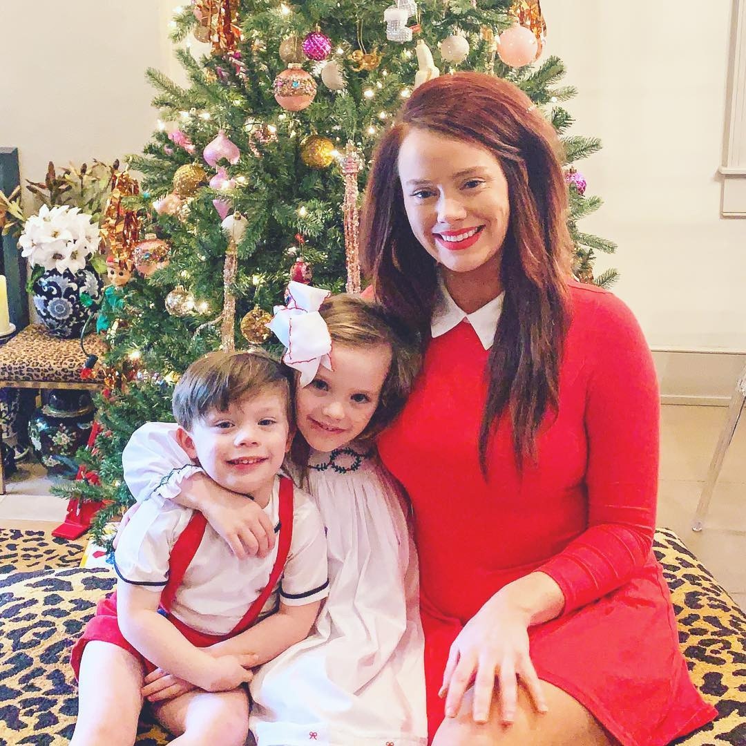  Kathryn Dennis, Kensington, Saint, Christmas 2018