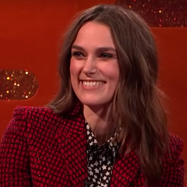 You Won't Believe Keira Knightley's Bizarre Musical Talent ...