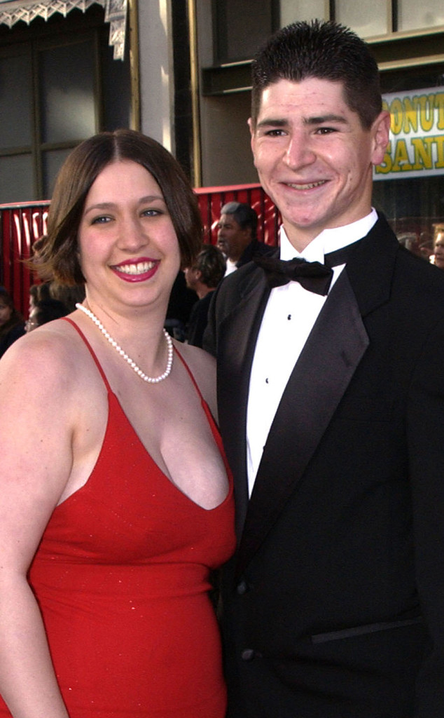 Michael Fishman and wife Jennifer