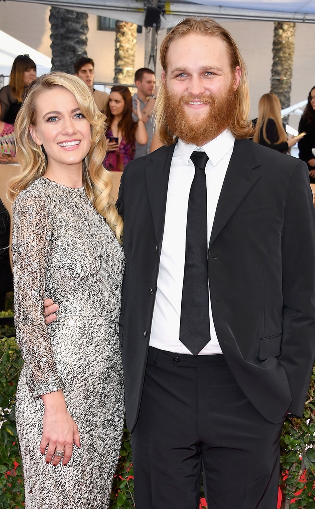 Meredith Hagner, Wyatt Russell