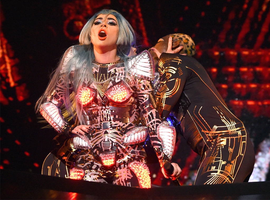 Take Me To Your Leader from Lady Gaga's Las Vegas Residency Looks E! News