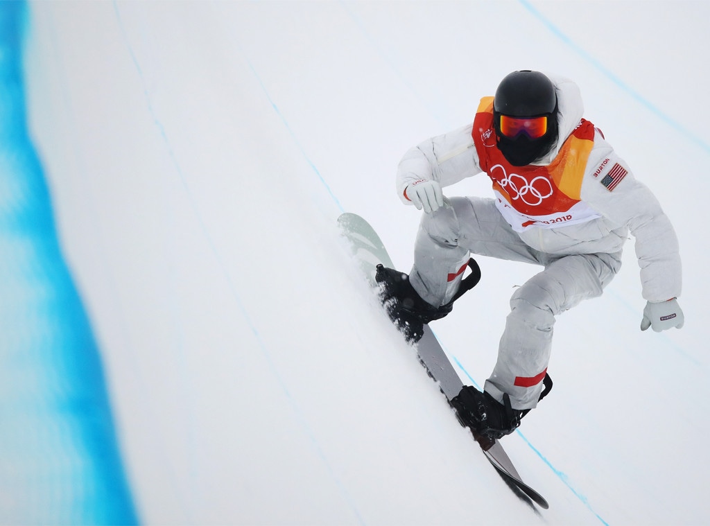 Shaun White, 2018 Winter Olympics
