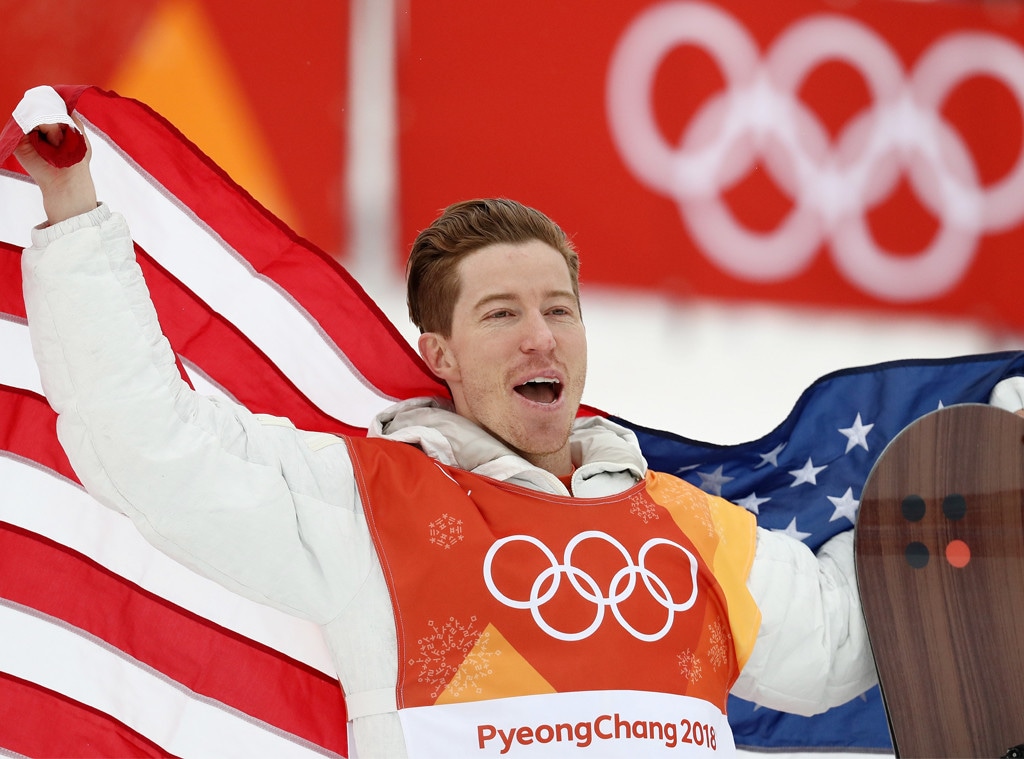 Shaun White, 2018 Winter Olympics