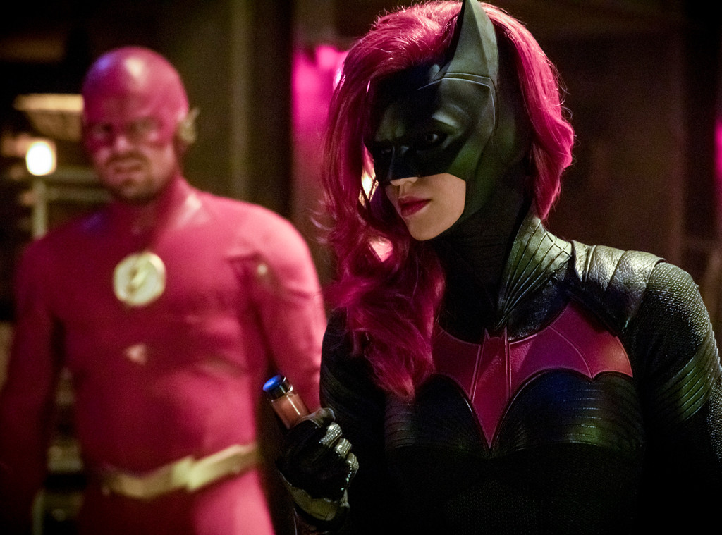 arrow season 2 flash costume