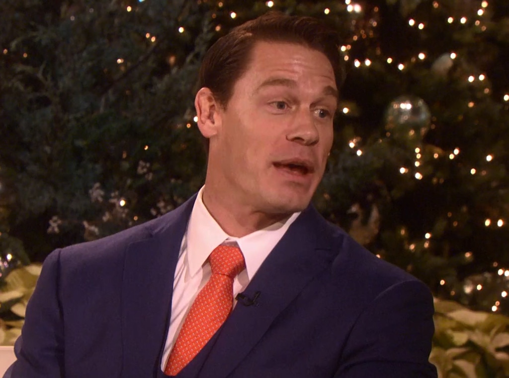 John Cena Looks Unrecognizable After Making This Wild Transformation For  Prank (EXCLUSIVE) | Access