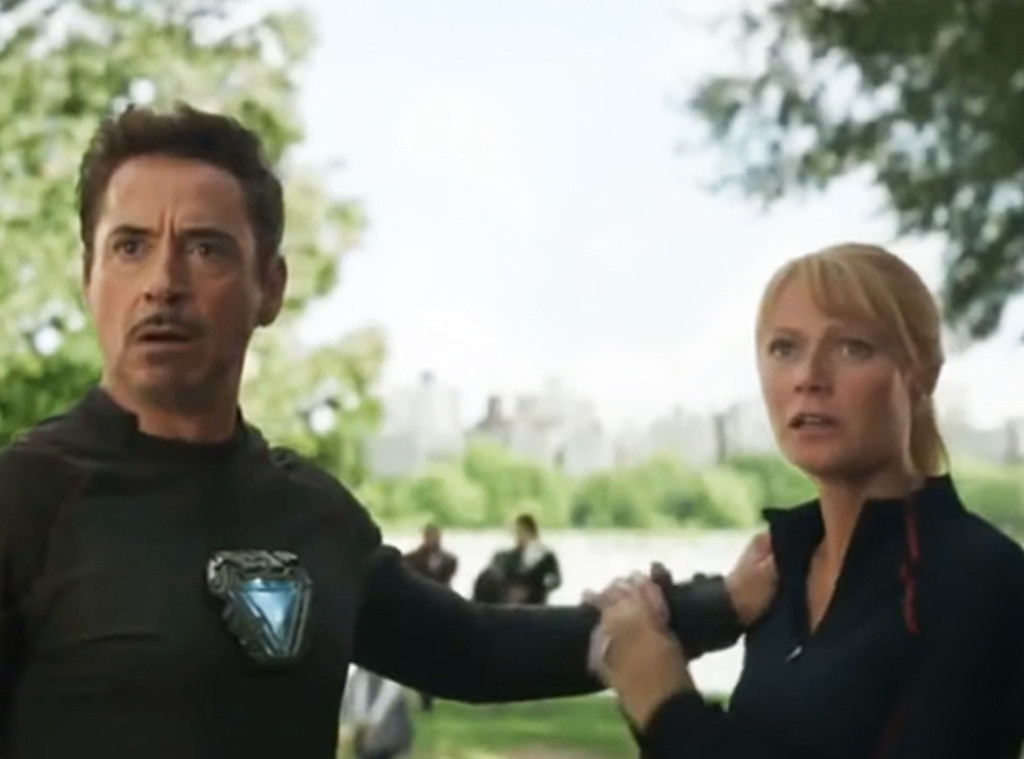 Avengers: Infinity War from Gwyneth Paltrow's Best Roles | E! News