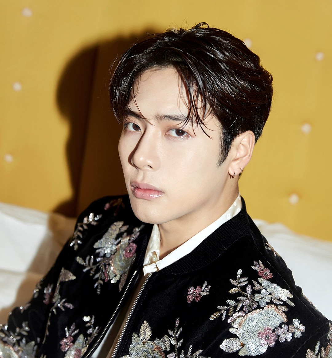 Jackson, GOT7 from 19 Hottest K-Pop Heartthrobs To Swoon Over | E! News