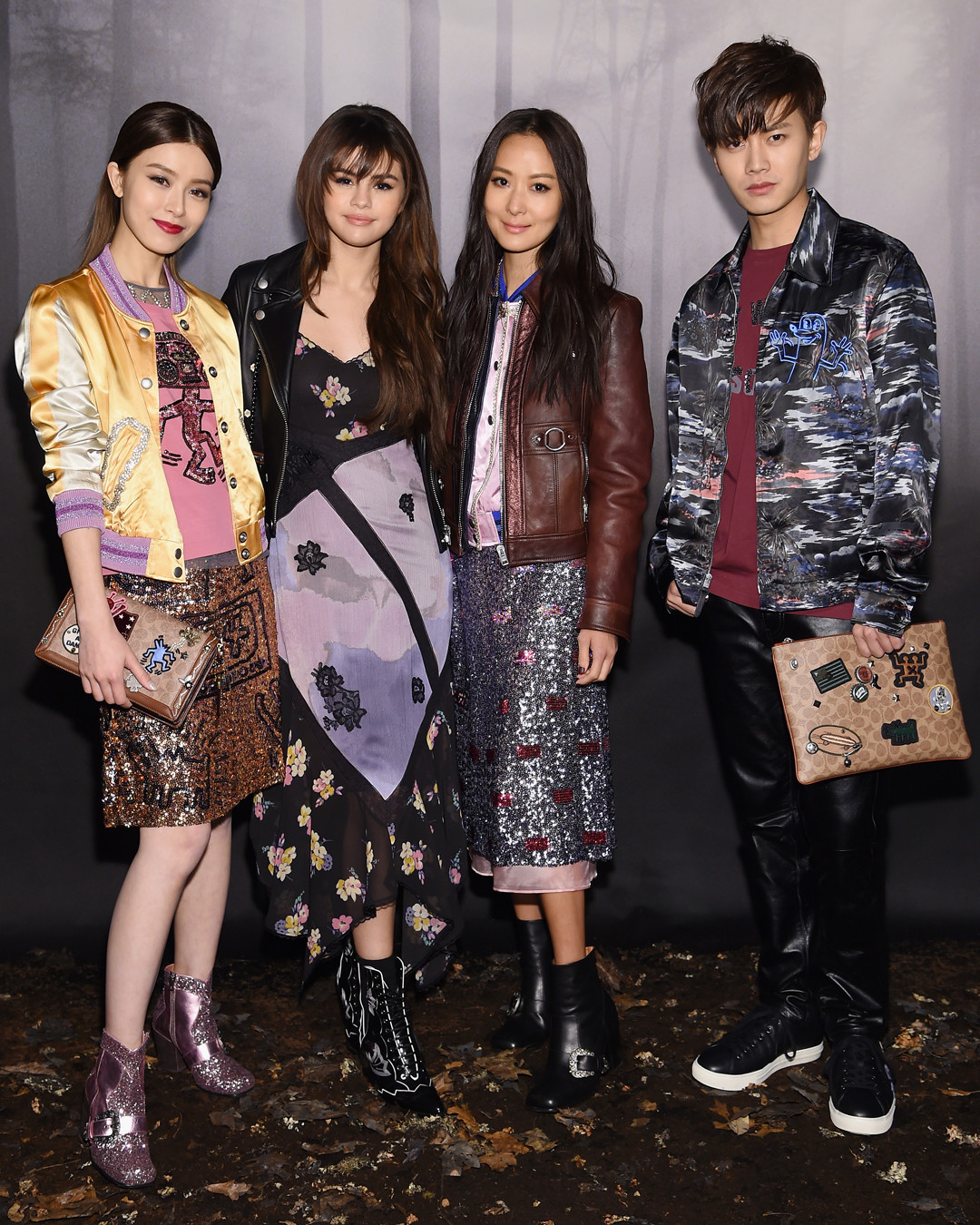 div>Coach Confirms Its Partnership With Selena Gomez</div> - The New York  Times