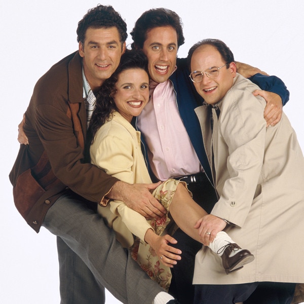 Seinfeld Is Officially Coming to Netflix picture