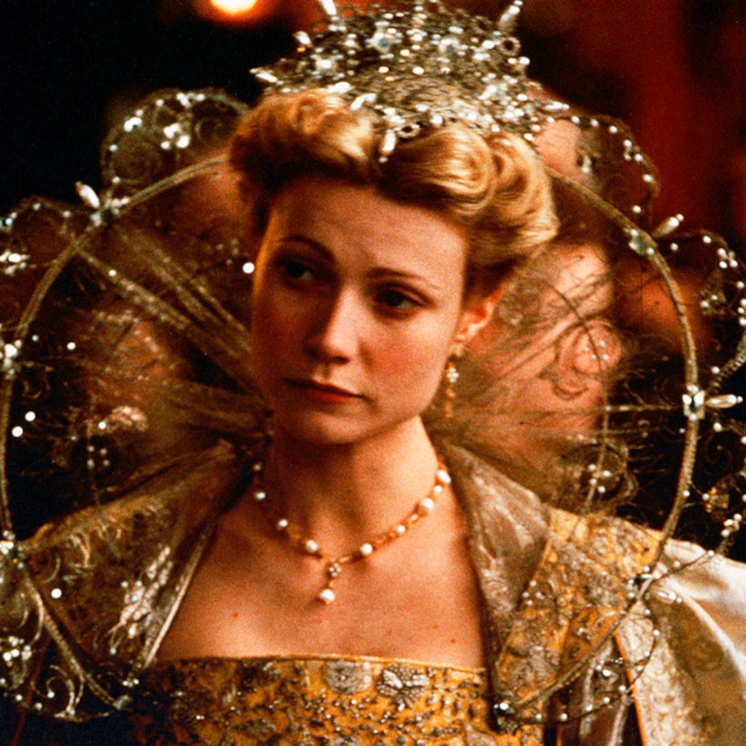 Why Gwyneth Paltrow Almost Turned Down Shakespeare in Love