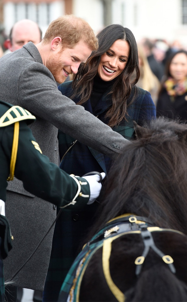 Prince Harry, Meghan Markle