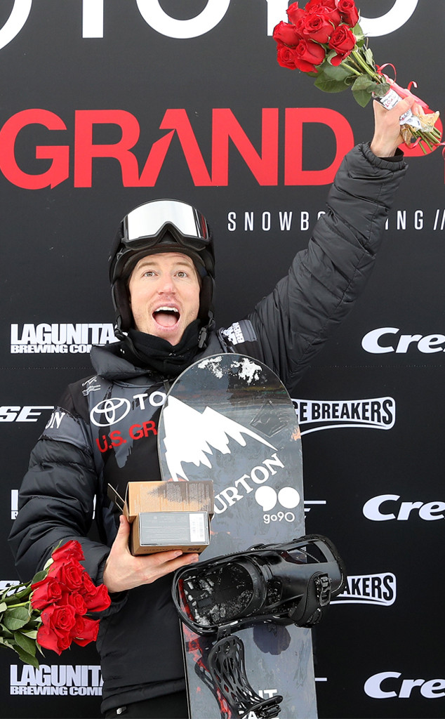 Shaun White ends 3-year break from snowboard competition - NBC Sports