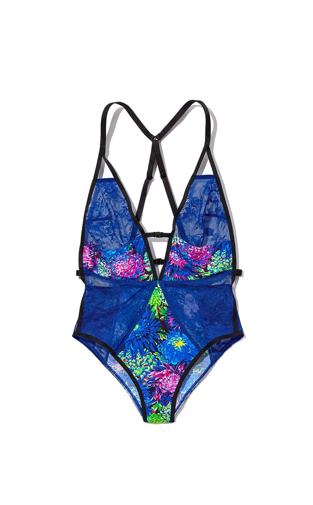 Shop the Victoria's Secret x Mary Katrantzou Runway Collab
