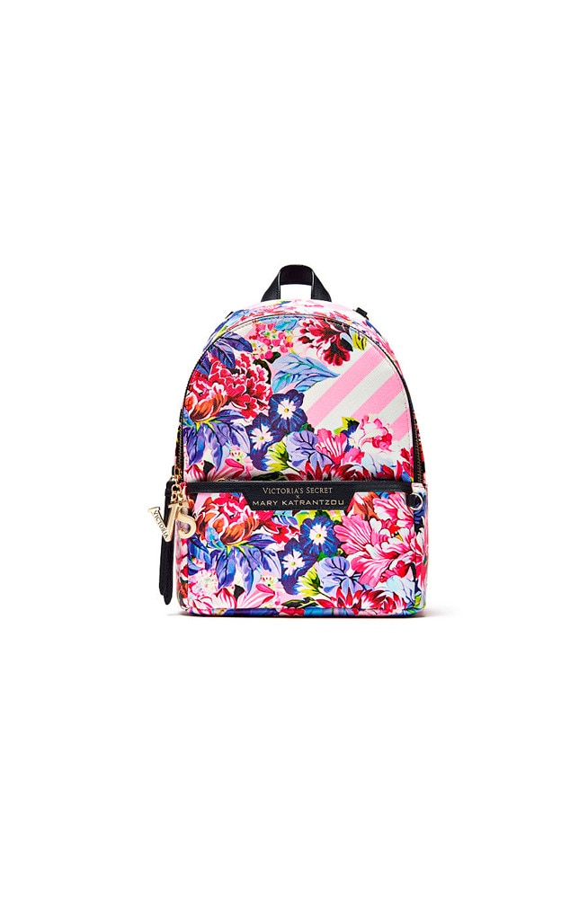 Victoria secret floral on sale backpack