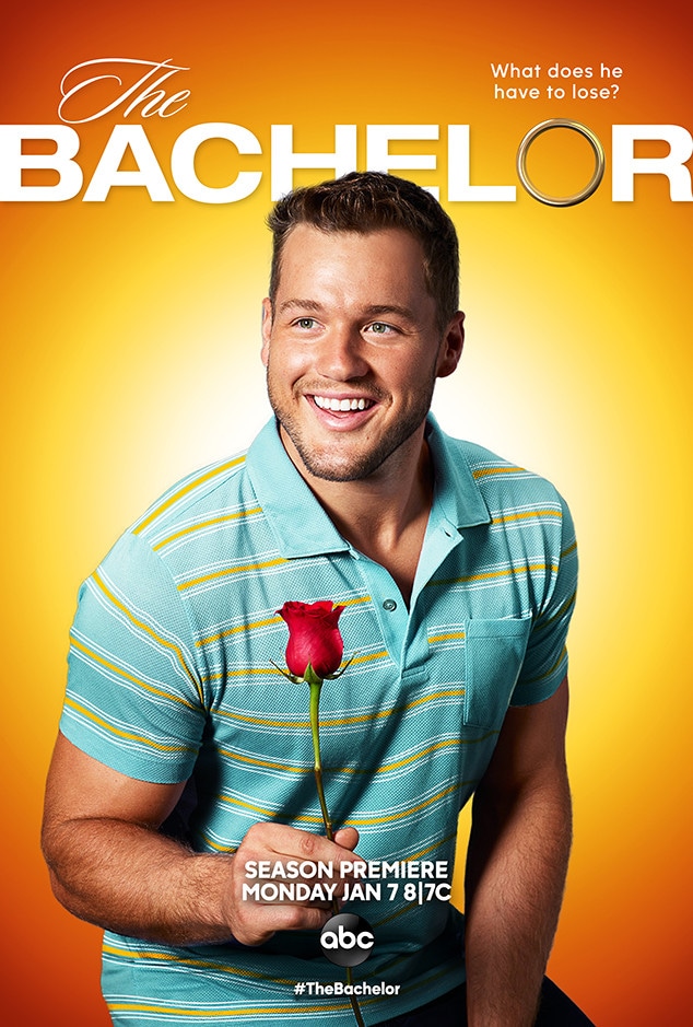 The Bachelor, Colton Underwood