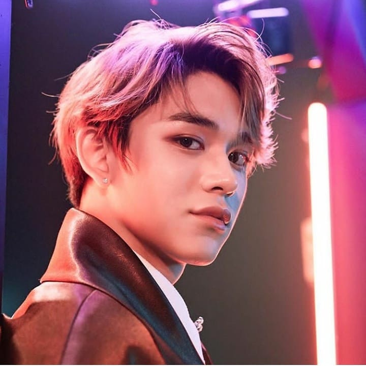 Lucas, NCT from 19 Hottest K-Pop Heartthrobs To Swoon Over | E! News