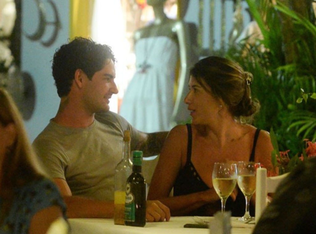 Alexandre Pato, Rebeca Abravanel
