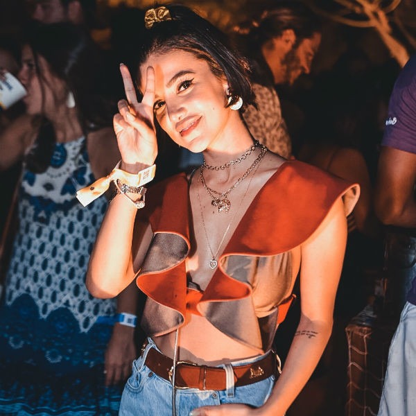 Manu Gavassi, Bruna Marquezine
