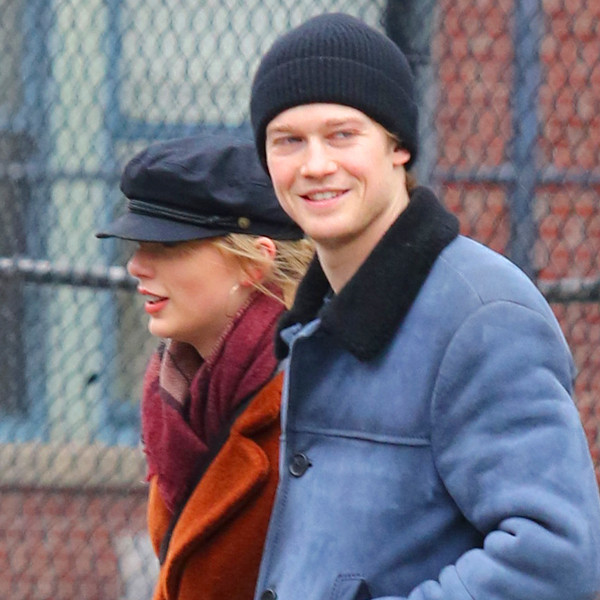 Joe Alwyn habl&oacute; por primera sobre ser la inspiraci&oacute;n para las canciones de Taylor Swift