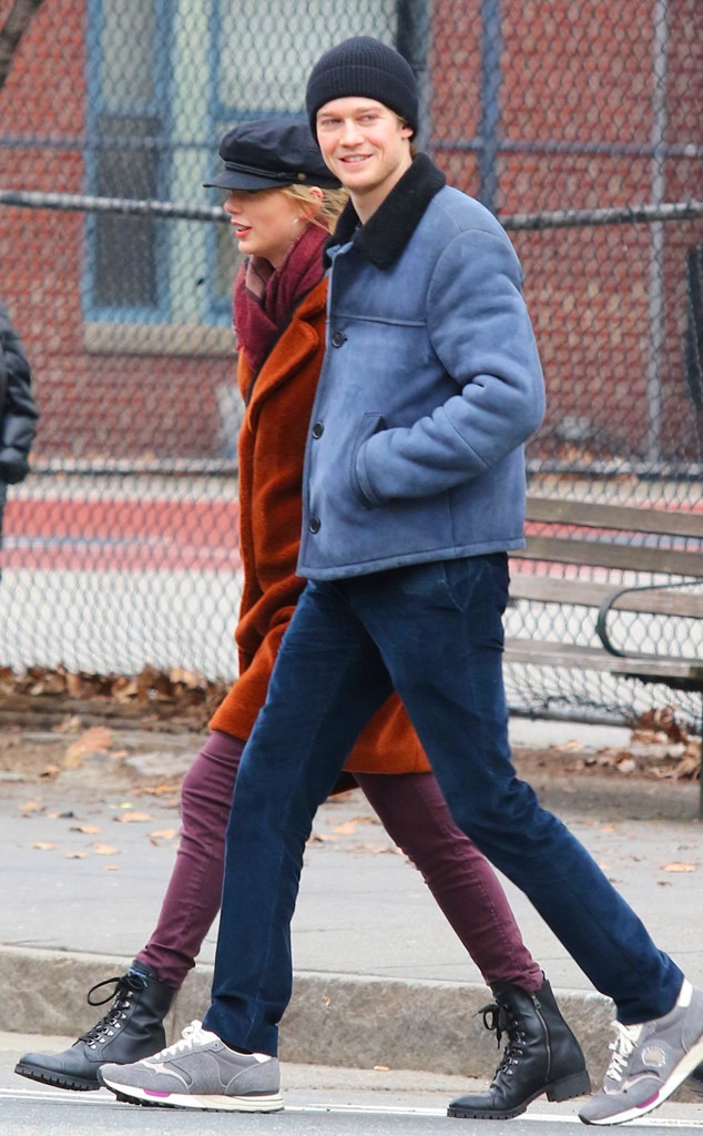 Taylor Swift, Joe Alwyn