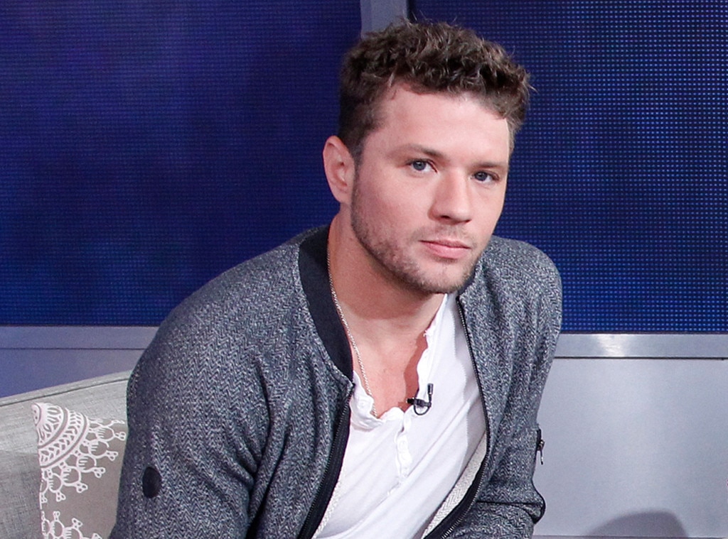 Ryan Phillippe From Checking In On All The Famous Men On Lindsay Lohan