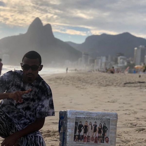 Açai das Kardashians, Ipanema