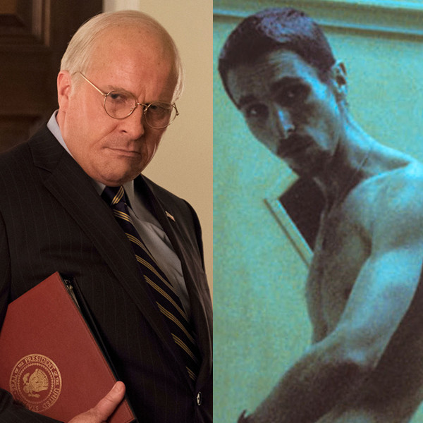 Christian Bale, Machinist, Vice