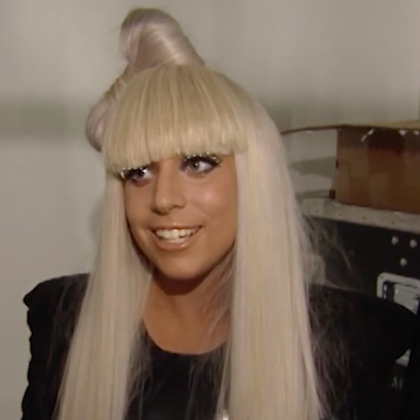 A Star Is Born! Watch Lady Gaga's First-Ever E! News Interview